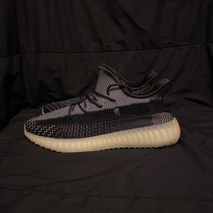 UA Yeezy 350 Asriel Carbon